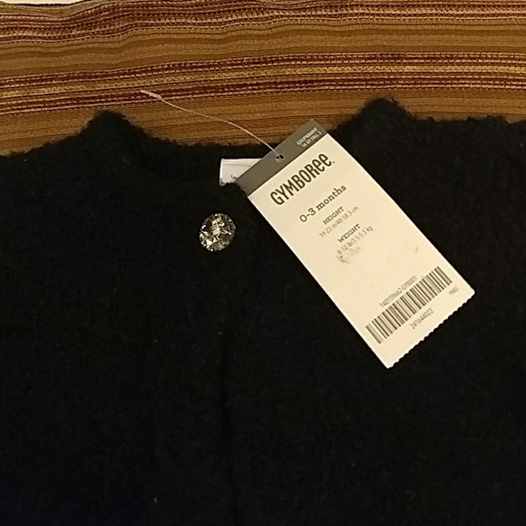 Gymboree Brand New Baby Sweater - Picture 2 of 3